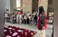 西湖街道绿地社区开展“邻里团圆庆中秋・同心共贺祖国好”主题活动