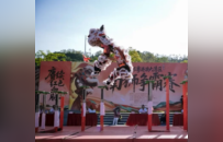 粤港澳大湾区南狮争霸赛珠海开擂，17支劲旅竞逐非遗风采