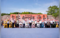 粤港澳大湾区南狮争霸赛珠海开擂，17支劲旅竞逐非遗风采