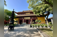 崇德道中望福严 | 吴越黄檗踪迹