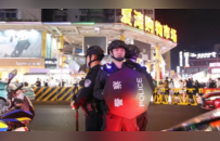 平安双节背后的守护：珠海公安坚守岗位绘就最美“警”色
