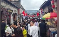 十一在神垕，把假期过成诗！听他们怎么说……