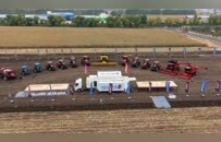 大马力，高科技，新生态：凯斯纽荷兰在哈尔滨展示现代化农机新力量