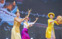 “国潮出海·链动东盟”2025东盟国际优品暨川渝老字号嘉年华活动在江津启幕