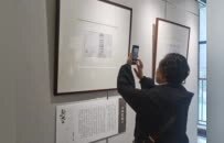 杨春茹彭城七里钢笔画展开展：线韵墨痕绘风华