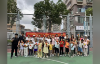 西乡街道麻布社区党群服务中心成功举办“与爱同行”亲子历奇活动 共筑亲子温馨时光