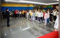 中国体育彩票杯——2025年北京市体育传统项目学校网球比赛顺利举办