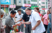 困难群众不收钱 丰城一位基层好医生10余年免费救治200多人