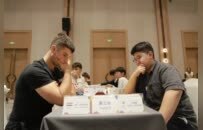 2025“衢州烂柯杯”国际儿童友好围棋锦标赛开赛