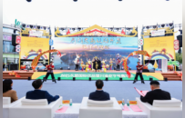 “国潮出海·链动东盟”2025东盟国际优品暨川渝老字号嘉年华活动在江津启幕