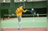 中国体育彩票杯——2025年北京市体育传统项目学校网球比赛顺利举办