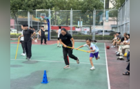 西乡街道麻布社区党群服务中心成功举办“与爱同行”亲子历奇活动 共筑亲子温馨时光