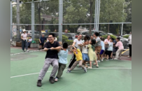 西乡街道麻布社区党群服务中心成功举办“与爱同行”亲子历奇活动 共筑亲子温馨时光