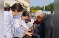 丰县顺河镇：校地携手绘重阳 “幸福”送到心坎上