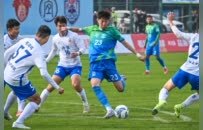 赢了！句容主场2：0完胜丹徒