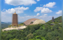 “牛首万象”秋韵浓，文旅融合绘就千年文脉新景致