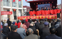 从“银发市集”到“敬老游园会”，睢宁情暖重阳胜春光