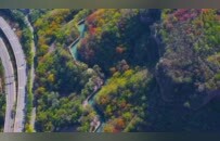 红旗渠 | 从1959的秋天出发，抵达这个秋天的奇迹！