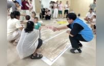 秋日温馨相聚 亲子共赴童话之约——流塘社区亲子早教活动温情落幕