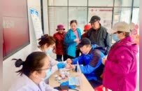 徐州鼓楼区：上门，让服务更“对味”！