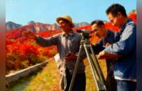 红旗渠 | 从1959的秋天出发，抵达这个秋天的奇迹！