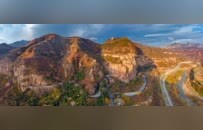 红旗渠 | 从1959的秋天出发，抵达这个秋天的奇迹！