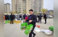 中华美德尽传承 温暖人心在重阳 开封市西湖街道野厂村开展重阳节敬老活动