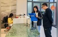 徐州鼓楼区：上门，让服务更“对味”！