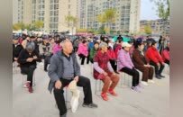 中华美德尽传承 温暖人心在重阳 开封市西湖街道野厂村开展重阳节敬老活动