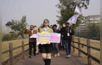 “发现郑青春”中外青年Citywalk活动启幕 国际学子邂逅古都新韵赞叹不已