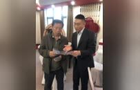 广发济南山大路支行于济阳地区开展“相伴银发、书写暖心篇章”敬老爱老金融宣教活动