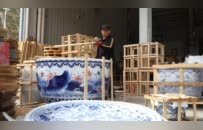 景德镇“双十一”陶瓷物流忙 借电商大促畅通特色商品流通