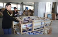 景德镇“双十一”陶瓷物流忙 借电商大促畅通特色商品流通