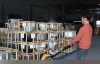 景德镇“双十一”陶瓷物流忙 借电商大促畅通特色商品流通