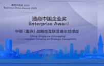 大事记见证中新互联互通项目10年“成绩单”