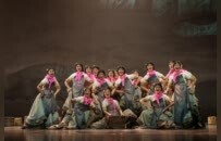 从草原到泉城！《金银滩・金银花开》用舞蹈串联鲁青情谊，共传红色薪火