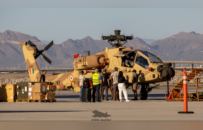 3架武装直升机交付印度途中“神秘”返回美国？波音公司回应