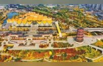 镜头里的河南丨运河秋韵