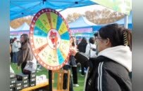 河南农大举办2025年社团嘉年华