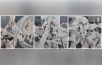 江西6件作品入选第二届壁画作品展