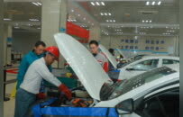 泰国师生苏安院研学 深度体验“中文+职业技能”魅力