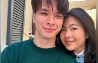 纪梵希家族迎来了韩裔新娘，婚纱竟没选纪梵希！