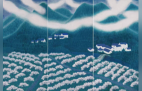 江西6件作品入选第二届壁画作品展