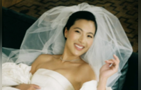 纪梵希家族迎来了韩裔新娘，婚纱竟没选纪梵希！