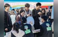 河南农大举办2025年社团嘉年华