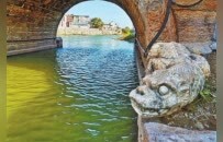 镜头里的河南丨运河秋韵