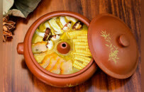 舌尖上的禅意：在重庆华岩寺吃一餐有禅意的素斋