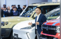 2025广州车展：奇瑞集团34款重磅车型登陆广州车展 风云智美双星惊艳亮相