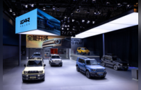 2025广州车展：iCAR V27广州车展中国首秀，打造家庭新硬派全能体验