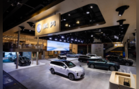 2025广州车展：腾势N8L、腾势D9领衔 腾势汽车全明星阵容重磅亮相广州车展